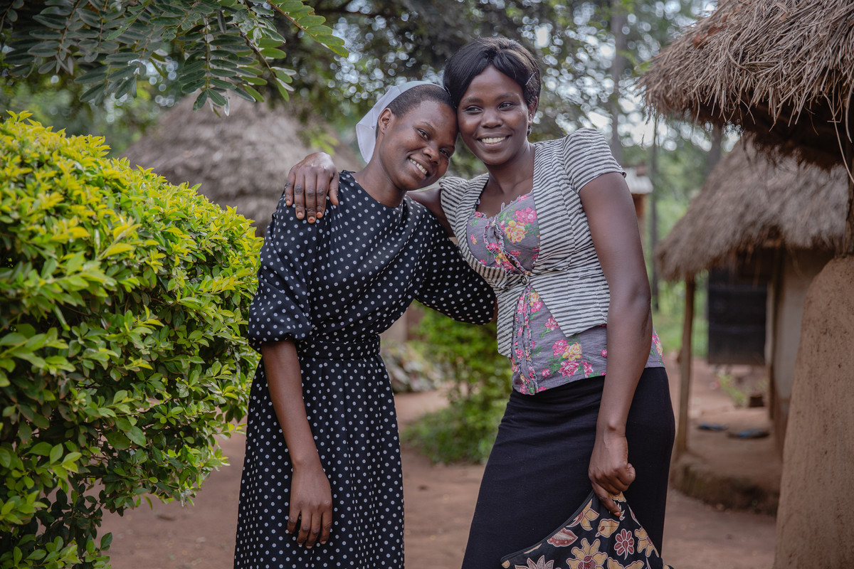 Girls Conakry